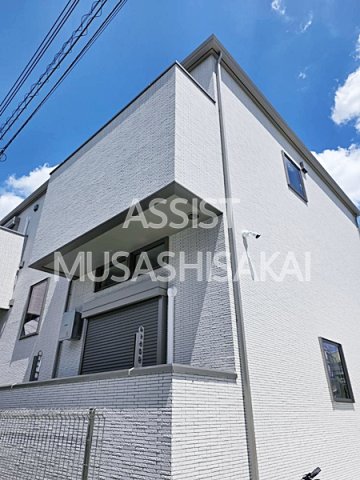 建物外観　お電話でお問合わせ頂けますと、よりスムーズにご対応出来ます♪