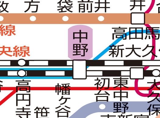 その他　☆路線図☆