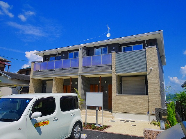 建物外観　外観です