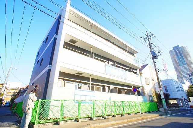 建物外観　人気物件につきお早めのお問い合わせをオススメします！！