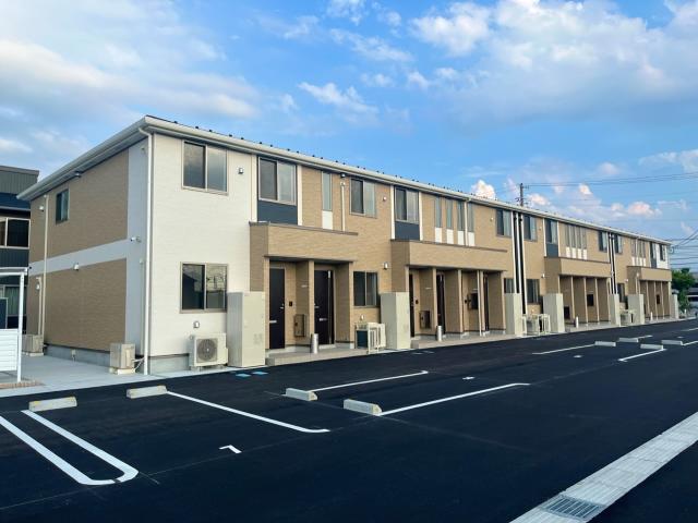 建物外観　同型タイプ