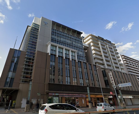 その他　灘区役所（その他）まで195m