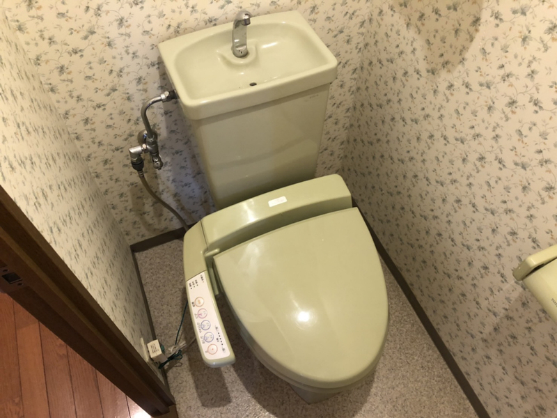 トイレ