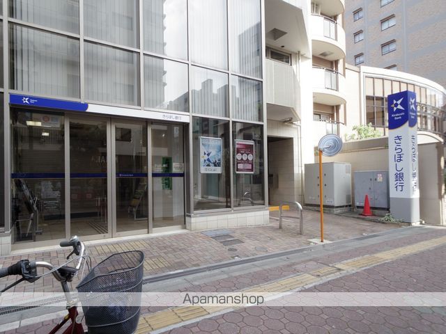 銀行　（株）きらぼし銀行／三鷹支店（銀行）まで325m