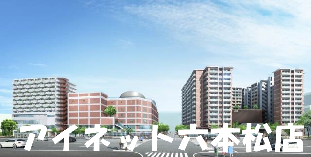ショッピングセンター　六本松421（ショッピングセンター）まで545m