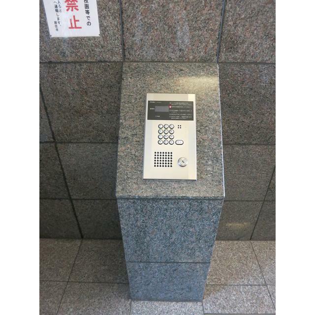 セキュリティ　オートロック
