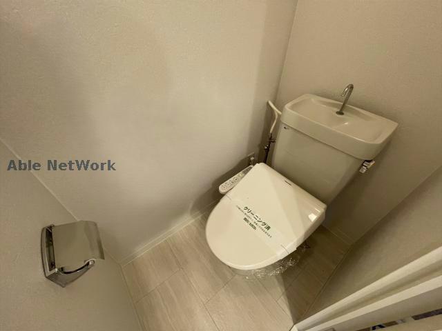 トイレ　※同物件別部屋の写真です。