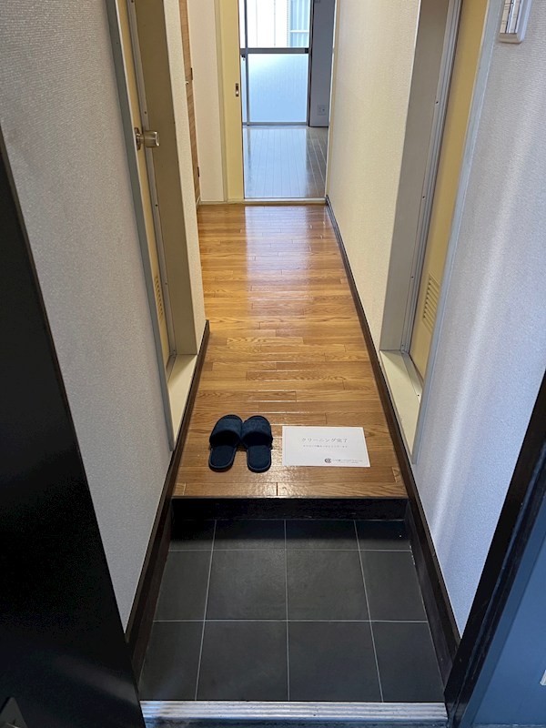 玄関　他お部屋写真参考