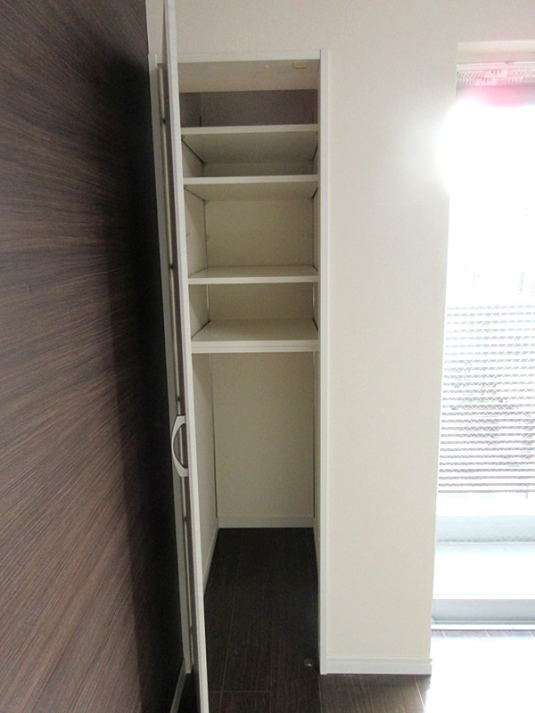 収納　別部屋同間取