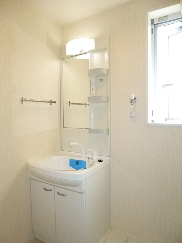 洗面設備　別部屋同間取
