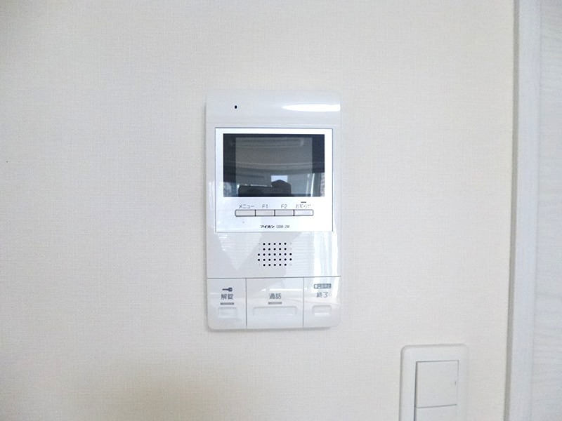 セキュリティ　別部屋同間取