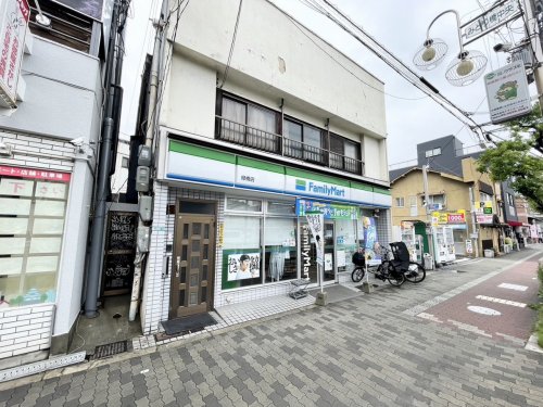 コンビニ　ファミリーマート 緑橋店（コンビニ）まで440m