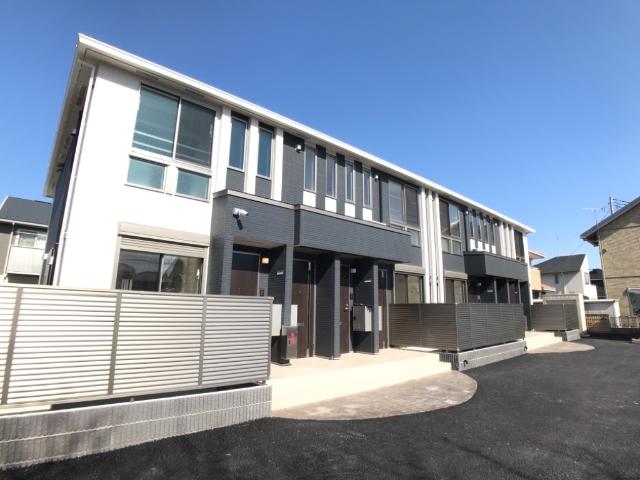 建物外観　同型タイプ