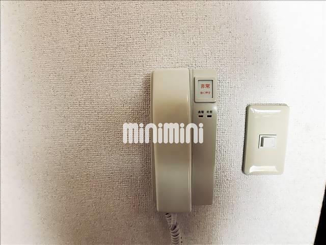 セキュリティ　インターホン