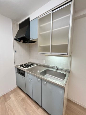 キッチン　別号室の画像です。ご参考下さい
