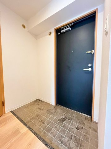 玄関　別号室の画像です。ご参考下さい