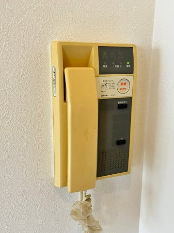 セキュリティ　別号室の画像です。ご参考下さい