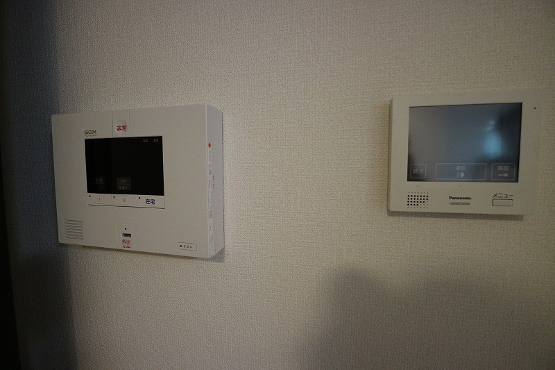 セキュリティ　同シリーズ参考写真