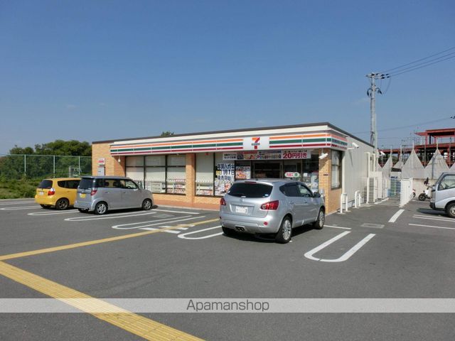 コンビニ　セブンイレブン（コンビニ）まで4498m