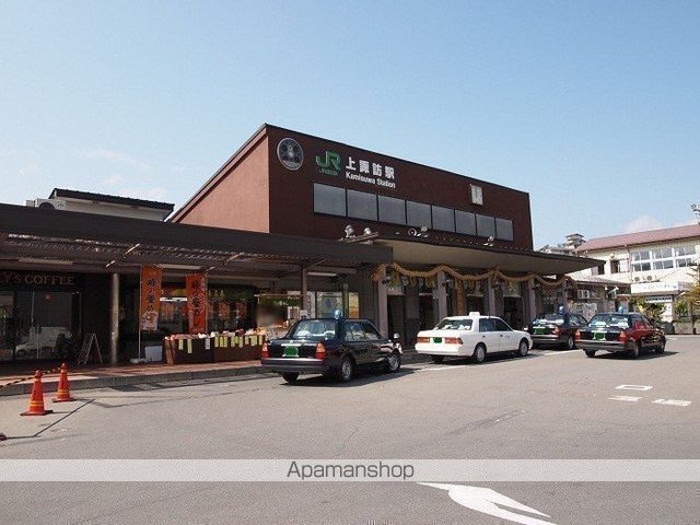 その他　上諏訪駅（その他）まで610m
