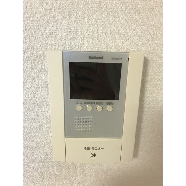 セキュリティ　掲載写真は空室の別部屋を掲載しております。実際のお部屋と仕様