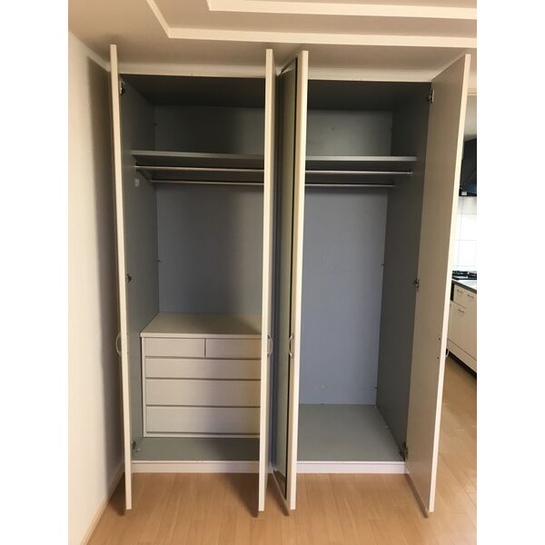 その他設備　掲載写真は空室の別部屋を掲載しております。実際のお部屋と仕様