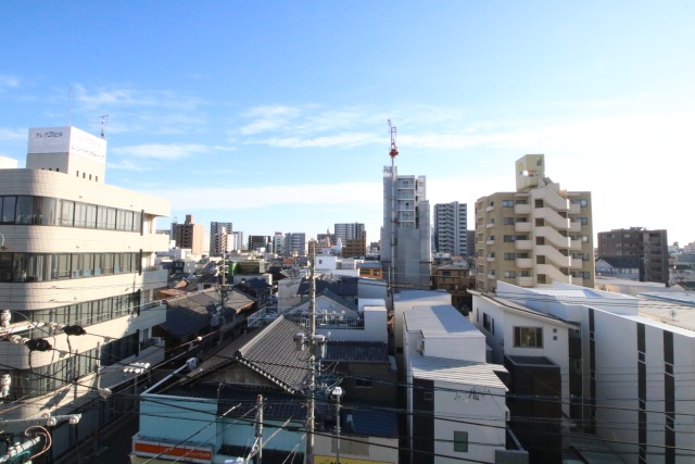 眺望