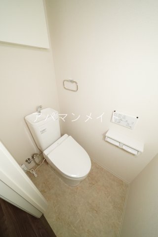 相鉄いずみ野線 弥生台駅 徒歩2分 2階建 築1年のトイレ写真