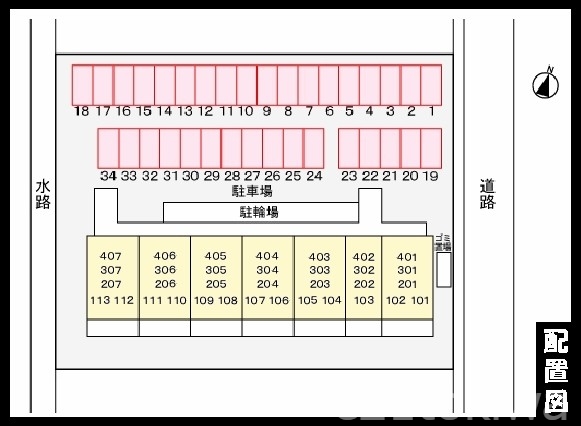 その他　配置図