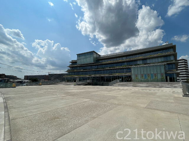 役所　志木市役所（役所）まで1033m