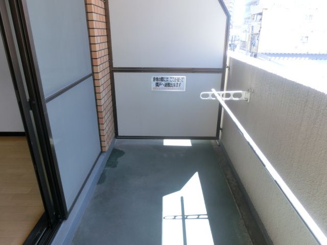 バルコニー