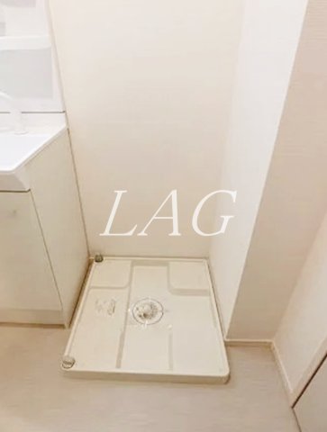 その他設備　室内洗濯機置き場です。
