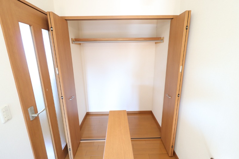 収納　図面と現状に相違がある場合には現状を優先