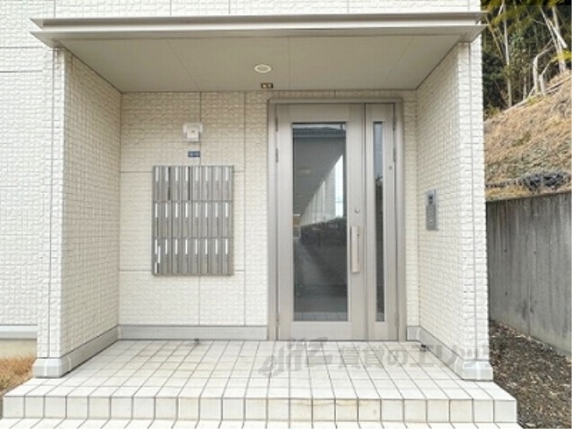 セジュール神領の外観写真