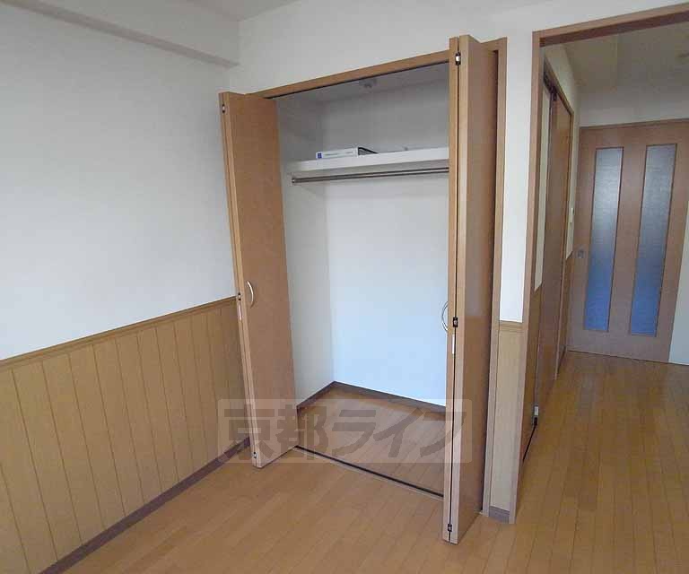 収納　収納です。