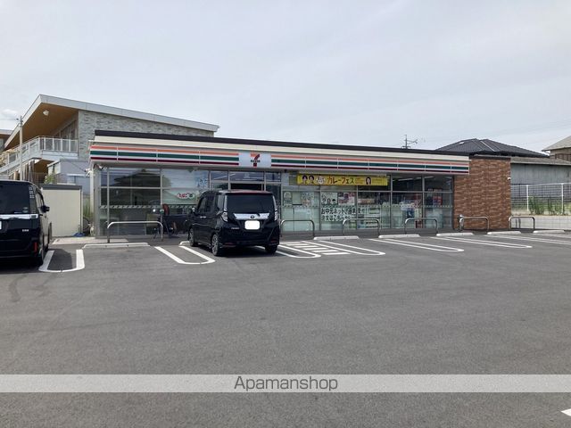 コンビニ　セブンイレブン　各務原鵜沼西町店（コンビニ）まで1233m