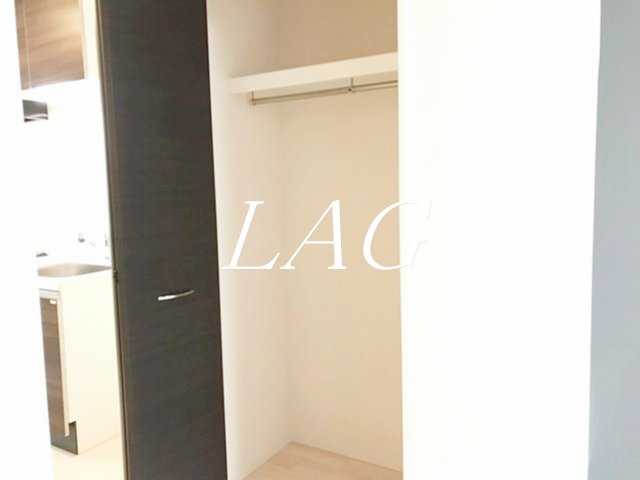 収納　収納です。