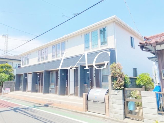 建物外観　外観です。