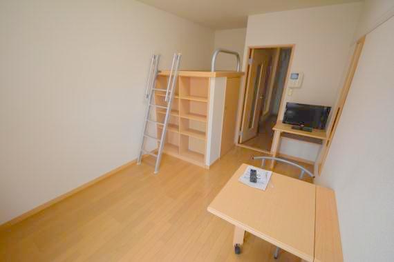 その他部屋・スペース　とても風通しが良いです。快適な睡眠がとれそうですね。