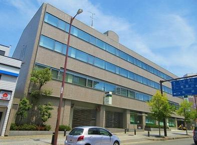 銀行　三井住友銀行新石切支店（銀行）まで2074m
