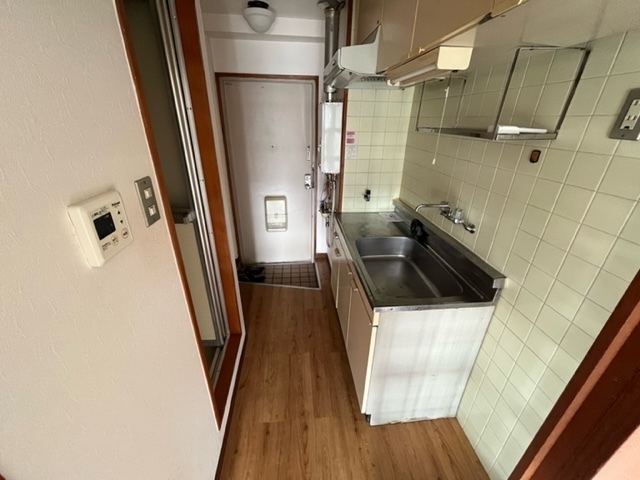 その他部屋・スペース　写真は違う号室です。