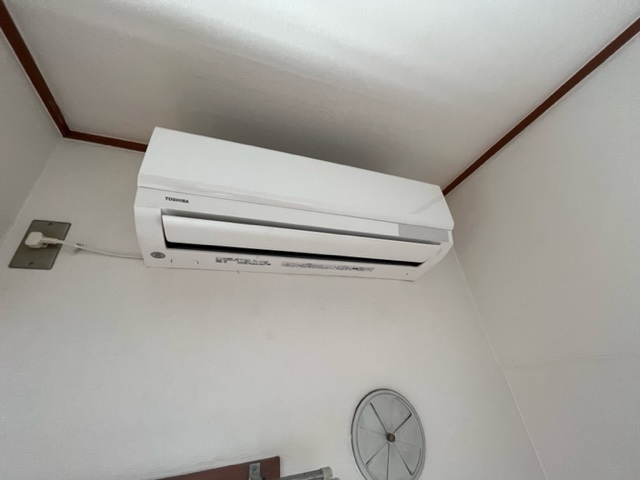 その他設備　写真は違う号室です。