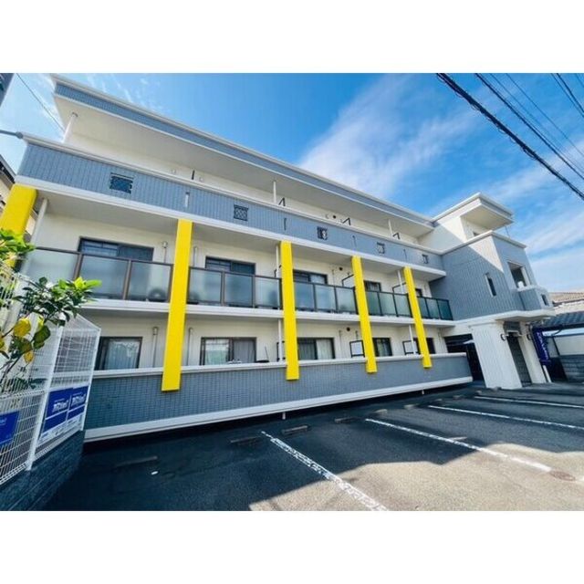 建物外観　建物外観
