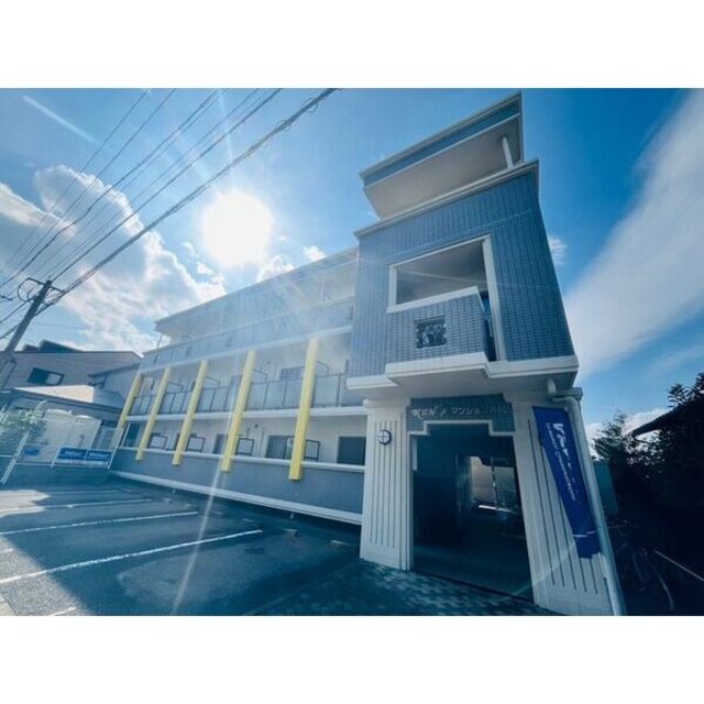 建物外観　建物外観