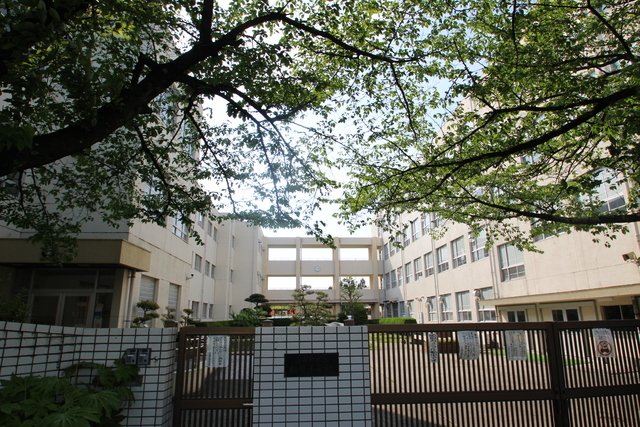 小学校　名古屋市立相生小学校（小学校）まで350m