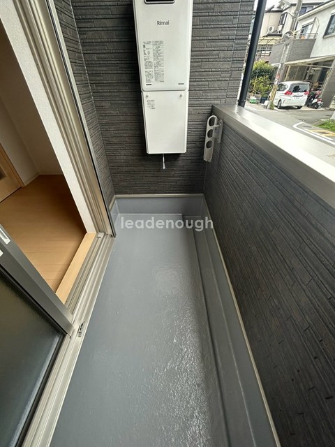 F+style一津屋1号館の内装写真