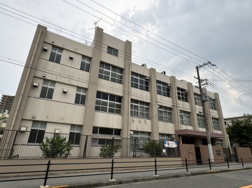小学校　大阪市立三先小学校（小学校）まで503m