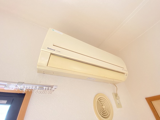 その他設備　※別号室の写真です。