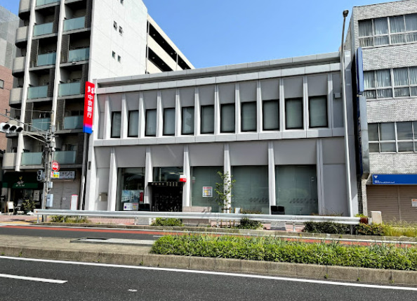銀行　中京銀行 中村中央支店（銀行）まで97m
