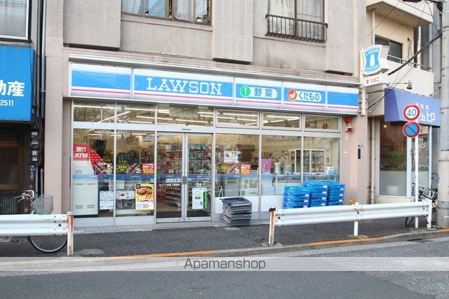 コンビニ　ローソン新宿上落合店（コンビニ）まで953m